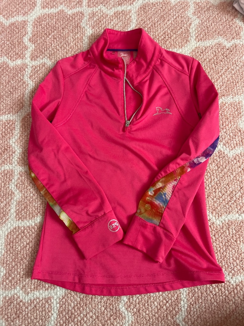 RJ Classics Girls XS Long Sleeve Schooling Shirt